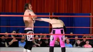 Chip Chambers&nbsp;vs Steve Arsenault