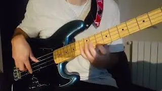 Didn't Cha Know - Erykah Badu bass cover