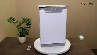 Oczyszczacz powietrza Warmtec AP350W