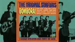 The Original Surfaris - Surf Angel