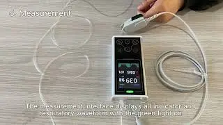 Operation guide for CONTEC CA10S