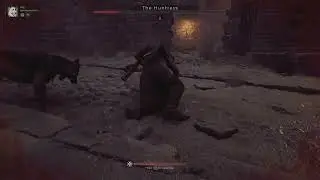 Sleeping Huntress Boss Fight Remnant 2 (Solo)