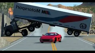 Extreme Car Crashes__BeamNG