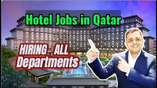 Hotel Jobs in Qatar | Direct Apply