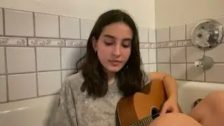 Nothing New - Taylor Swift feat. Phoebe Bridgers (cover)