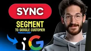How to SYNC SEGMENT to GOOGLE CUSTOMER MATCH with Omnisend (Step by Step) 2025