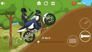 Como passar a fase 18 do jogo Moto Creator