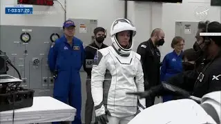 SpaceX delays flight to replace NASA's stranded astronauts after launch pad problem