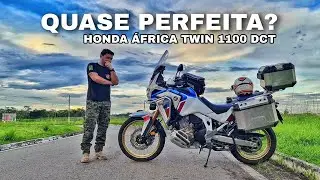 UMA MOTO PERFEITA NÃO FOSSE O...