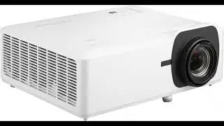 Ultimate 4K Laser Projector for Home Theater &ndash; ViewSonic LS901-4K Hands-On Review