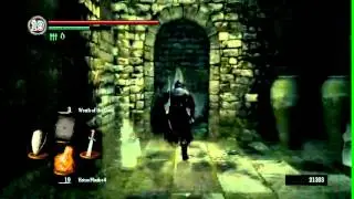Dark Souls: Composite bow location