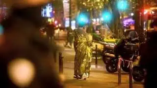 #ParisAttacks Told Through Still Images