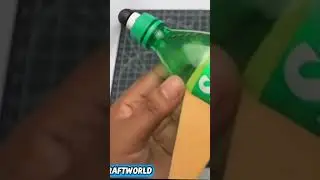 How To Make a High Performance RC Airplanes from used Plastic Bottles|science experiment#bottlecraft