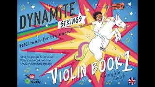 21  Doctor Bird - Dynamite Strings Violin Book 1