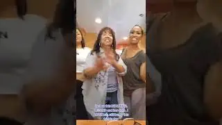 The Emotions’ Wanda Vaughn & Daughters Deliver Viral Vocal Perfection