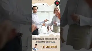 Free Lean six sigma Training #leanmurali