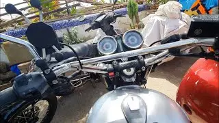 Handle Bar For Benelli Imperiale 400 | Handle Bar Raiser