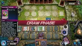 Scareclaw Mannadium vs Branded Despia (Master Duel)