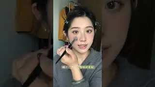 Here comes the never-tiresome Japanese makeup instructor#Beginner s Makeup Tutorial#Japane