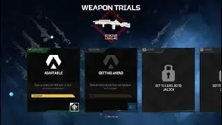 Apex Legends-Season 17 Caustic-Deep Forest Bloom! Part 2