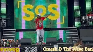 Omesh & The Wave (SOS 2023)