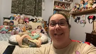 Binkys and blankeys Nursery is live!