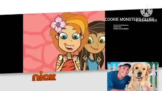 Nickelodeon Split Screen Credits (February 26th 2011)