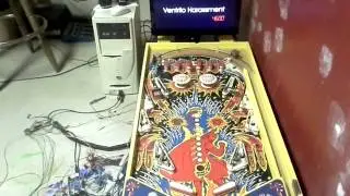 Ventrilo Harassment Pinball