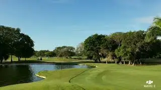 Hard Rock Golf Club at Playa del Carmen, Mexico