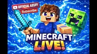MINECRAFT LIVE 24/7 PUBLIC SMP JOINNOW | 🛑MINECRAFT LIFESTEAL LIVE 🛑#minecraftlive #publicsmps