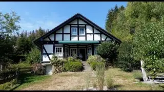 Vakantiefilmpje Duitsland 'Sauerland' - Natuurhuisje Frau Tillmann - Haus Felsberg / Eslohe 2022