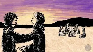 08.20.23&mdash;Kidsverse: Jesus Forgives Peter