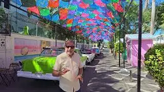 PASEO DE LAS CHICHIGUAS PUERTO PLATA