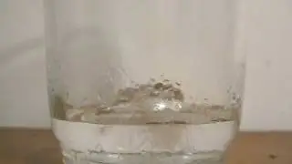 Gelo derretendo