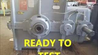 davis standard gearbox repair