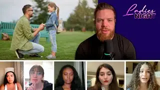 Women Growing Up Without a Male Role Model Are Done For
