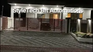 StyleTech Brings You Door Automation All Over Pakistan with Seamless Installation Process