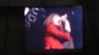 demi lavato at the jonas brothers concert on 71508