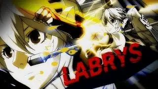 Persona 4 Arena Ultimax Soundtrack: Shadows Of The Labyrinth (Shadow Labrys)