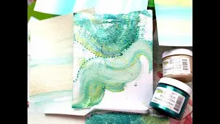 Peaceful Color Explorations at Opus with Jaime Echt