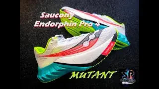 Saucony Endorphin Pro 4 (White/Mutant) Unboxing | First look | Detailed Look