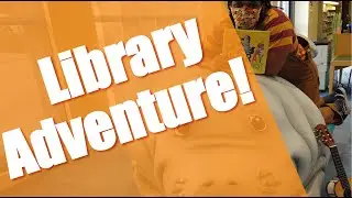 Library Adventure