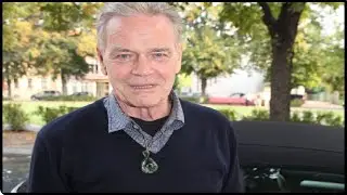 J&uuml;rgen Heinrich wird 80🔴 Vom DDR-Star zu &bdquo;Wolffs Revier&ldquo;-Liebling✅v VIPTagebuch