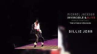 [18] Billie Jean - Michael Jackson INVINCIBLE & ALIVE WORLD TOUR 2002 (STUDIO VERSION)