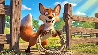 जब चालाकी पड़ी भारी | नैतिक कहानियाँ | Hindi Kahaniyan | 3D Animation