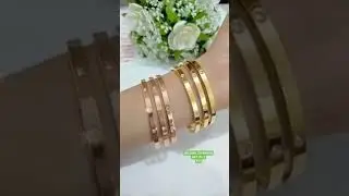 SIMAKKK!! REVIEW CARTIER EMAS ASLI NIH, TERLENGKAP KAMU WAJIB BANGET NONTON