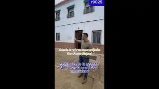 r9025 | Casa de nueva reforma en Ojuelos Altos ( Fuente Obejuna )