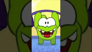 Om Nom exercising New Season Om Nom 2021