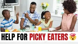 HPH 009 Pt 2: Science Gives Parents the Solution for Picky Eaters (Part 2 with Dr. Kay Toomey)