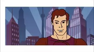 Limited Animation Student Examples
